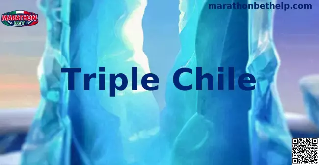 Esquema completo de líneas de pago y bonificaciones de Triple Chile en alta resolución