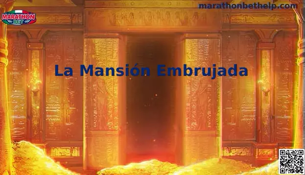 Imagen completa La Mansión Embrujada