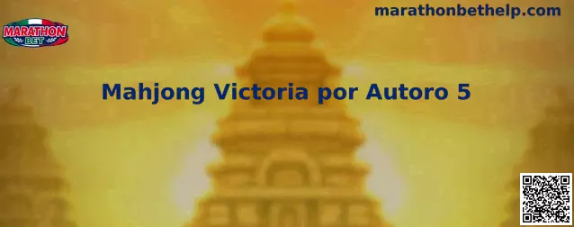 Vista amplia de Mahjong Victoria por Autoro 5
