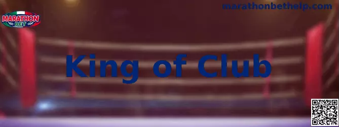 King of Club interfaz oficial en México