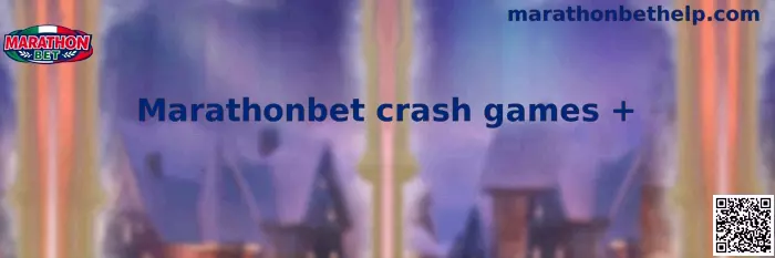 Ejemplo visual de Marathonbet crash games +