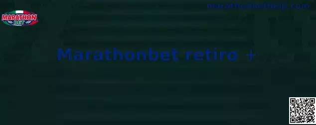 Simulador educativo de Marathonbet retiro
