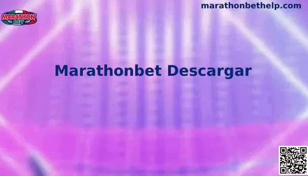 Guía de descarga e instalación de Marathonbet en México