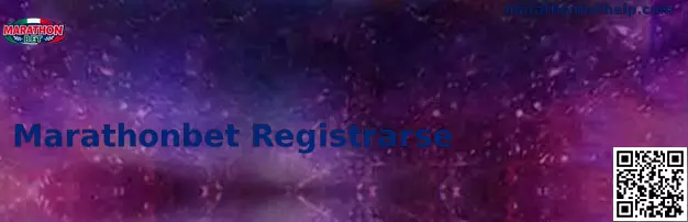 Registro Protegido Marathonbet
