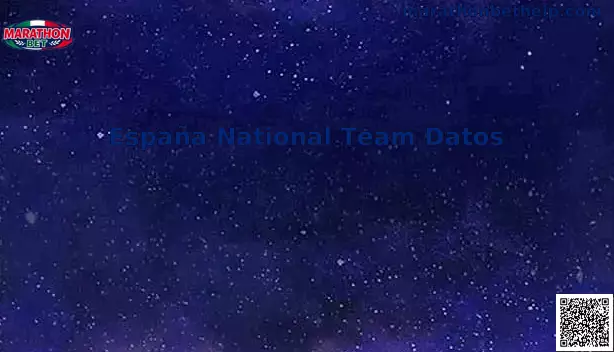 España National Team Datos Marathonbet