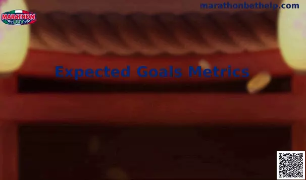 Expected Goals Metrics