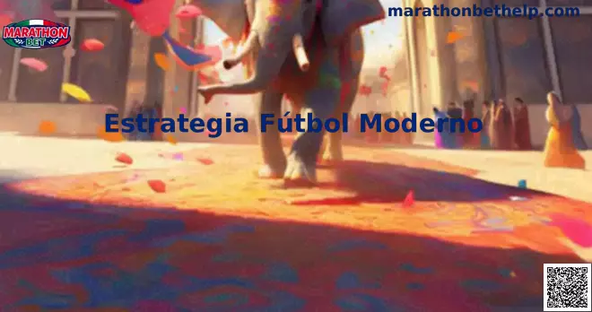 Estrategia Fútbol Moderno