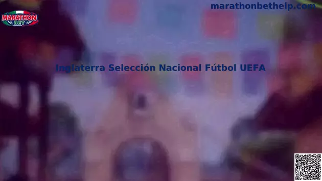Inglaterra Selección Nacional Fútbol UEFA