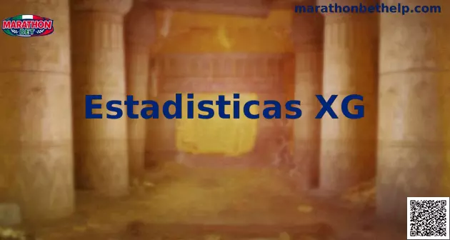 Estadísticas xG Marathonbet México