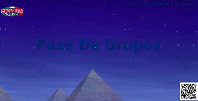 Fase de grupos Mundial