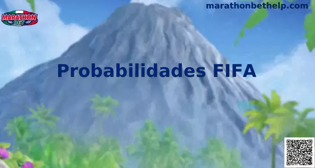 Probabilidades FIFA análisis