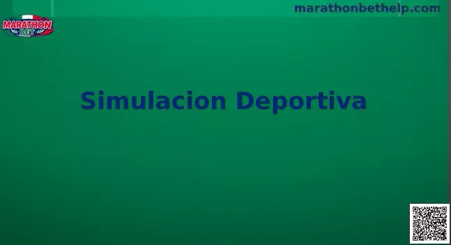 Simulacion Deportiva