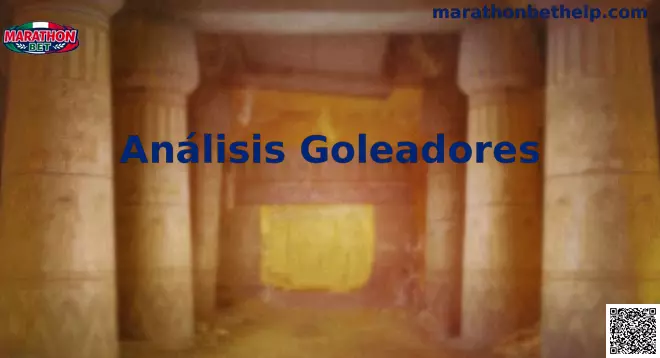 Análisis Goleadores México