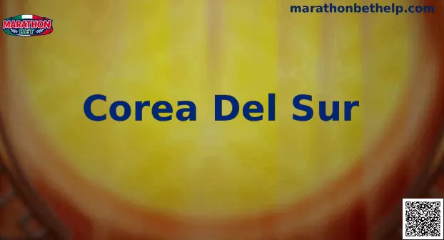 Corea del Sur analisis futbolistico
