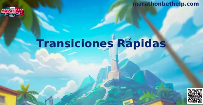 Transiciones Rápidas análisis táctico