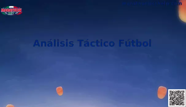 Análisis Táctico Fútbol en México