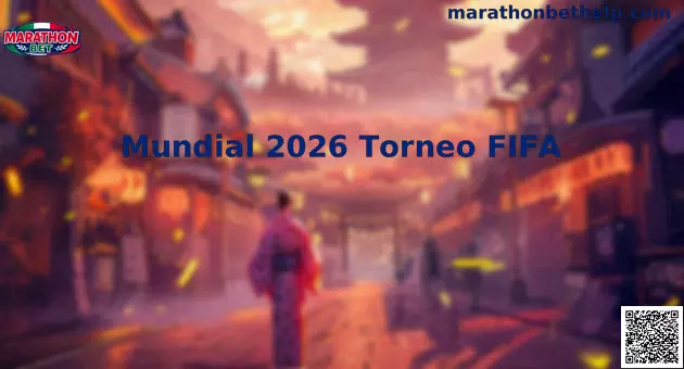 Mundial 2026 Torneo FIFA