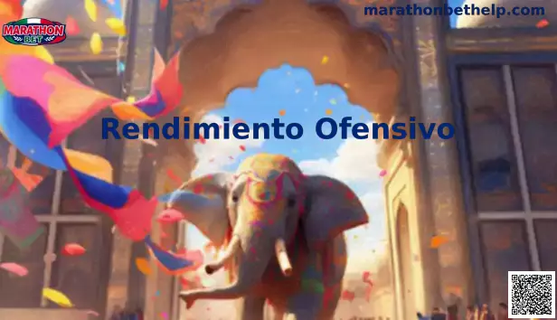 Rendimiento Ofensivo Marathonbet México