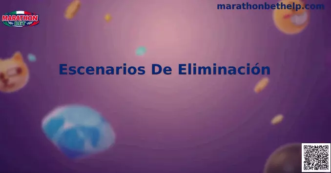 Escenarios de Eliminación Mundial 2026
