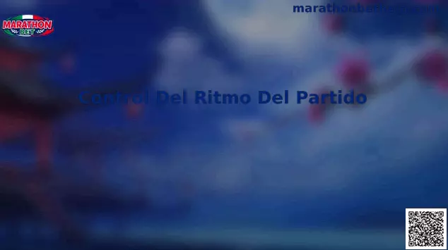 Control del Ritmo del Partido Marathonbet México