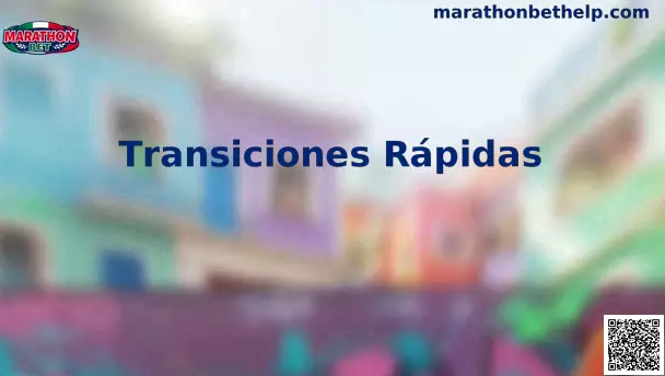 Transiciones rápidas en fútbol análisis táctico