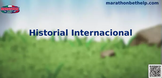 Historial Internacional análisis deportivo